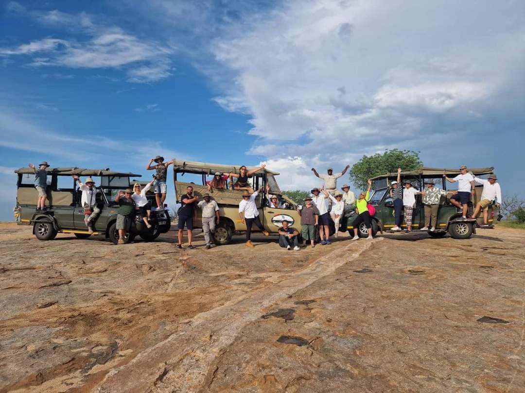 Overnight Stop Before Kruger National Park Phalaborwa Exteriér fotografie